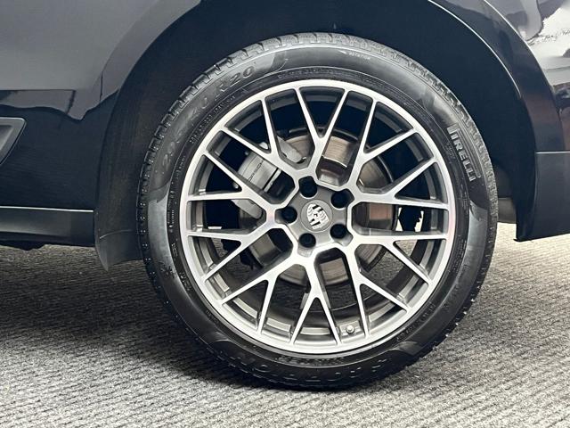 PORSCHE Macan 3.0 S Diesel LED|PADDLES|PELLE|CRUISE|20′