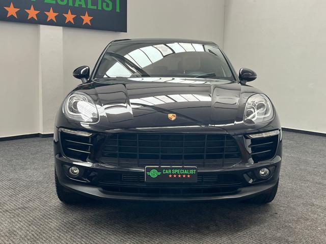 PORSCHE Macan 3.0 S Diesel LED|PADDLES|PELLE|CRUISE|20′