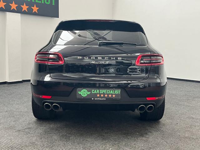 PORSCHE Macan 3.0 S Diesel LED|PADDLES|PELLE|CRUISE|20′