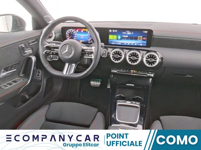 MERCEDES-BENZ CLA 180 Automatic AMG Line Advanced Plus