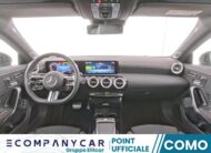 MERCEDES-BENZ CLA 180 Automatic AMG Line Advanced Plus