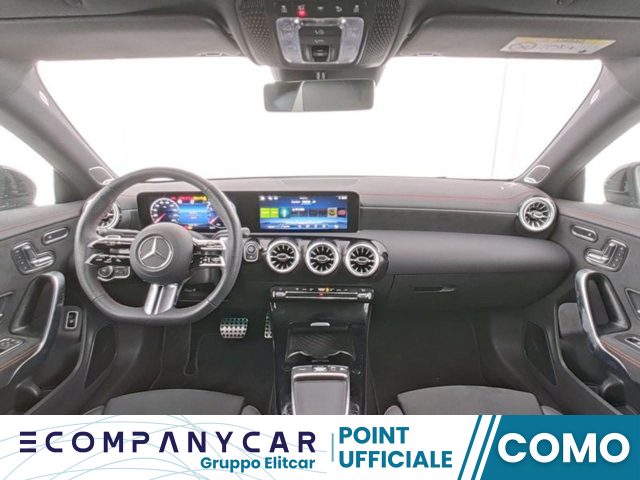 MERCEDES-BENZ CLA 180 Automatic AMG Line Advanced Plus