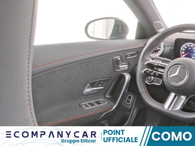 MERCEDES-BENZ CLA 180 Automatic AMG Line Advanced Plus