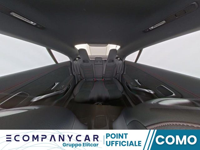 MERCEDES-BENZ CLA 180 Automatic AMG Line Advanced Plus