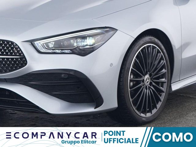 MERCEDES-BENZ CLA 180 Automatic AMG Line Advanced Plus