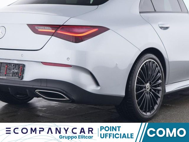 MERCEDES-BENZ CLA 180 Automatic AMG Line Advanced Plus