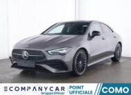 MERCEDES-BENZ CLA 180 Automatic AMG Line Advanced Plus