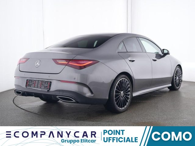 MERCEDES-BENZ CLA 180 Automatic AMG Line Advanced Plus