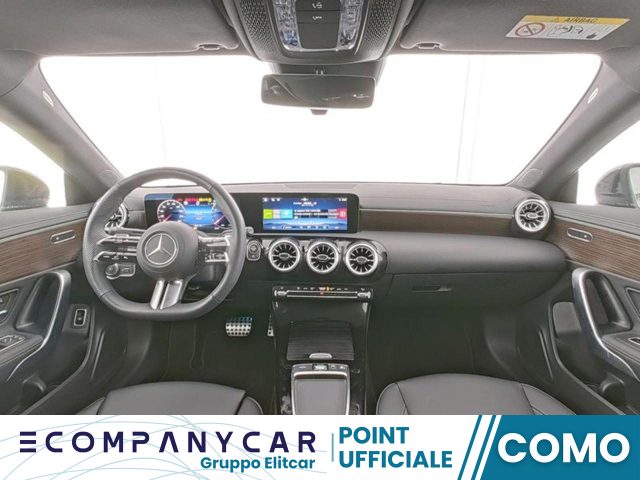 MERCEDES-BENZ CLA 180 Automatic AMG Line Advanced Plus