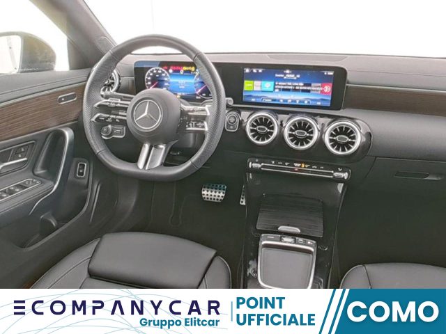 MERCEDES-BENZ CLA 180 Automatic AMG Line Advanced Plus