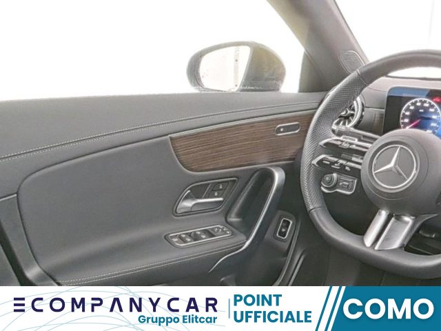 MERCEDES-BENZ CLA 180 Automatic AMG Line Advanced Plus