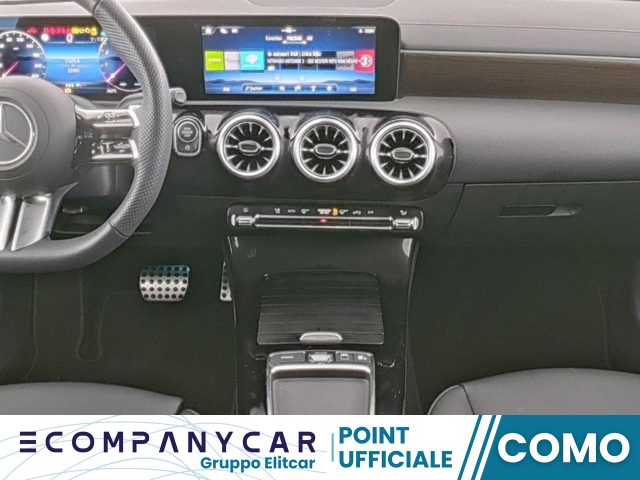 MERCEDES-BENZ CLA 180 Automatic AMG Line Advanced Plus