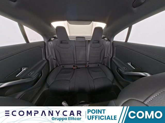 MERCEDES-BENZ CLA 180 Automatic AMG Line Advanced Plus