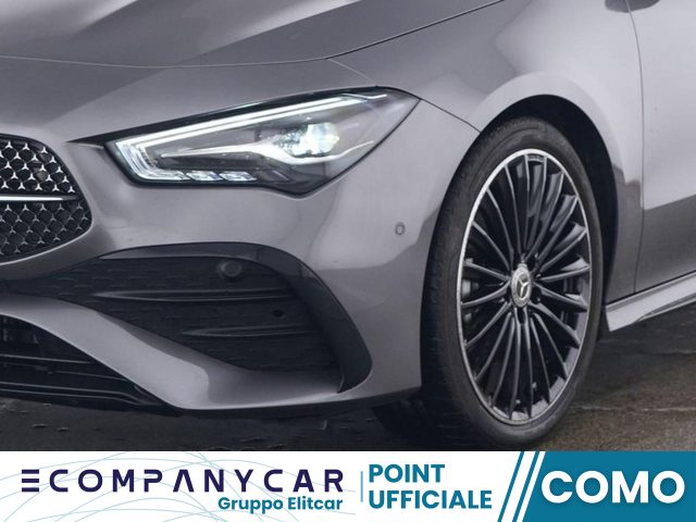 MERCEDES-BENZ CLA 180 Automatic AMG Line Advanced Plus