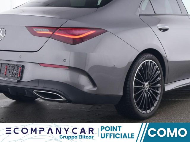 MERCEDES-BENZ CLA 180 Automatic AMG Line Advanced Plus