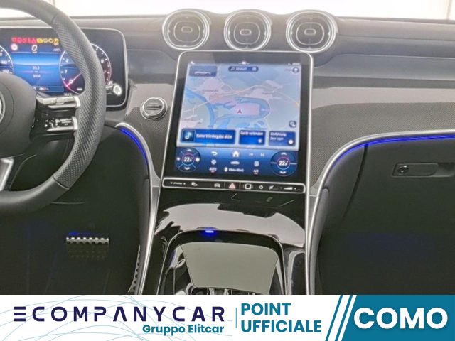 MERCEDES-BENZ GLC 200 4Matic Mild hybrid Coupé AMG Line Advanced Plus