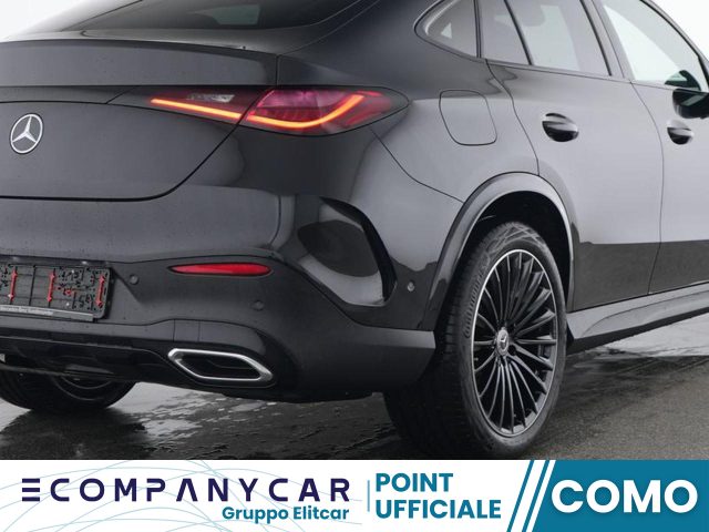 MERCEDES-BENZ GLC 220 d 4Matic Mild hybrid Coupé AMG Line Advanced