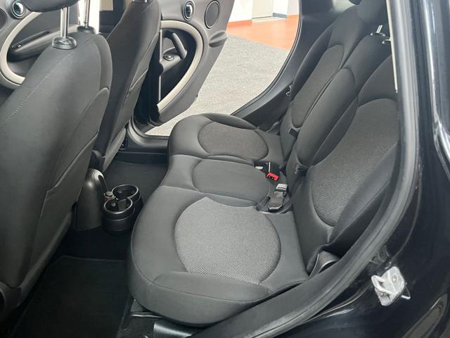 MINI Countryman Mini One D Countryman NEOPATENTATI|SENSORI|17′