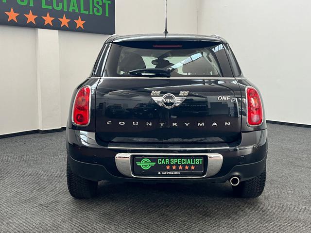 MINI Countryman Mini One D Countryman NEOPATENTATI|SENSORI|17′