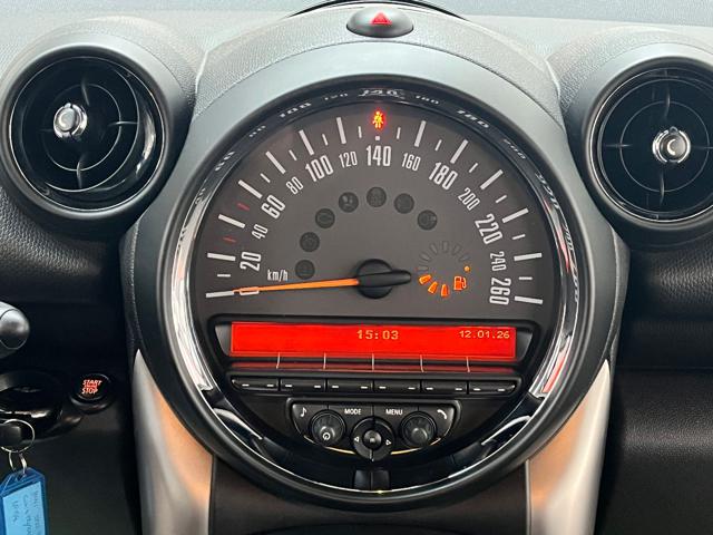 MINI Countryman Mini One D Countryman NEOPATENTATI|SENSORI|17′