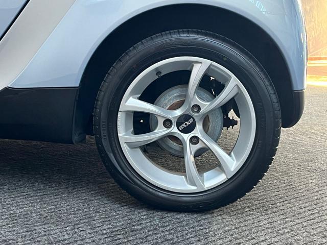 SMART ForTwo 52 kW coupé limited two NEOPATENTATI|72.000 KM