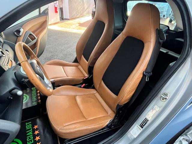 SMART ForTwo 52 kW coupé limited two NEOPATENTATI|72.000 KM