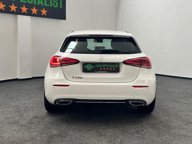 MERCEDES-BENZ A 250 Automatic Sport LED|PADDLES|18’|NAVI|VIRTUAL