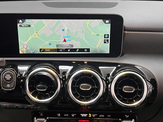 MERCEDES-BENZ A 250 Automatic Sport LED|PADDLES|18’|NAVI|VIRTUAL