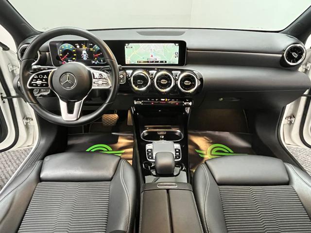 MERCEDES-BENZ A 250 Automatic Sport LED|PADDLES|18’|NAVI|VIRTUAL
