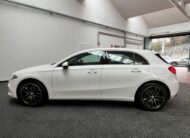 MERCEDES-BENZ A 250 Automatic Sport LED|PADDLES|18’|NAVI|VIRTUAL