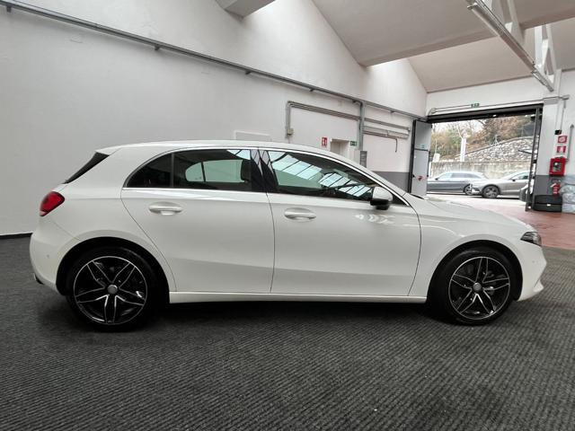 MERCEDES-BENZ A 250 Automatic Sport LED|PADDLES|18’|NAVI|VIRTUAL