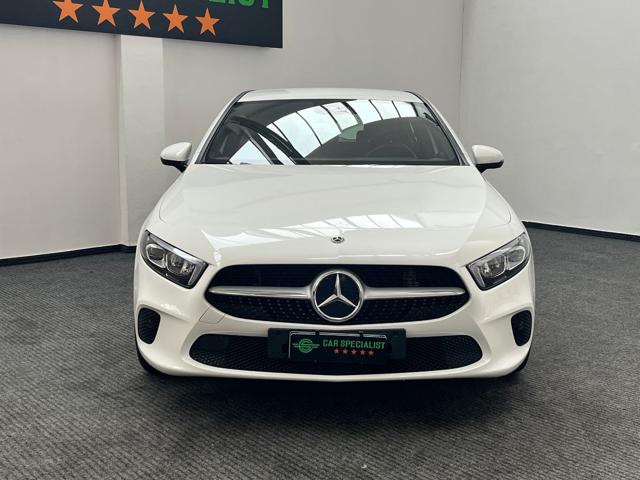MERCEDES-BENZ A 250 Automatic Sport LED|PADDLES|18’|NAVI|VIRTUAL