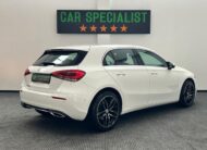 MERCEDES-BENZ A 250 Automatic Sport LED|PADDLES|18’|NAVI|VIRTUAL