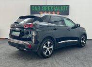 PEUGEOT 3008 EAT6 GT Line TETTO|LED|CARPLAY|KEYLESS|PADDLES|18′