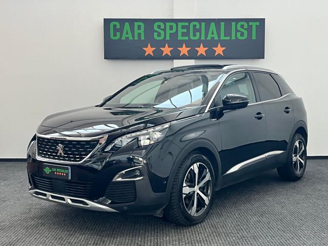PEUGEOT 3008 EAT6 GT Line TETTO|LED|CARPLAY|KEYLESS|PADDLES|18′