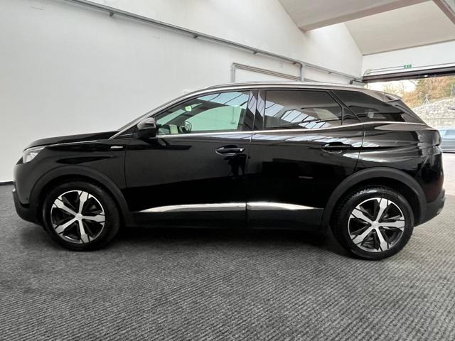 PEUGEOT 3008 EAT6 GT Line TETTO|LED|CARPLAY|KEYLESS|PADDLES|18′