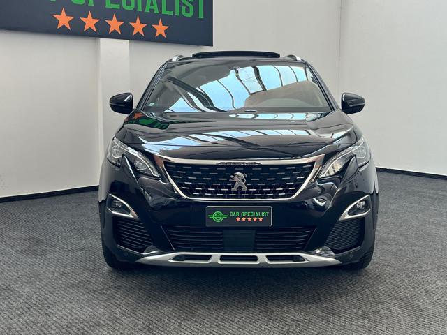 PEUGEOT 3008 EAT6 GT Line TETTO|LED|CARPLAY|KEYLESS|PADDLES|18′