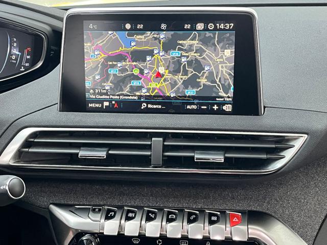 PEUGEOT 3008 EAT6 GT Line TETTO|LED|CARPLAY|KEYLESS|PADDLES|18′