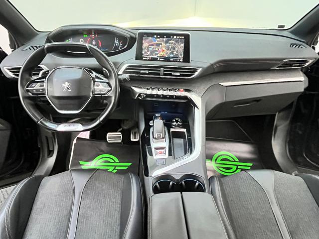 PEUGEOT 3008 EAT6 GT Line TETTO|LED|CARPLAY|KEYLESS|PADDLES|18′