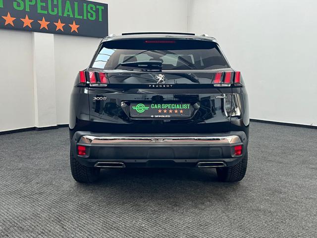 PEUGEOT 3008 EAT6 GT Line TETTO|LED|CARPLAY|KEYLESS|PADDLES|18′