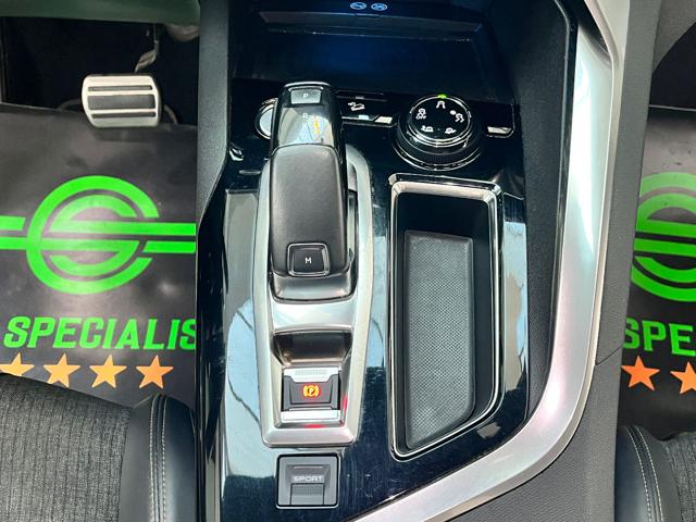 PEUGEOT 3008 EAT6 GT Line TETTO|LED|CARPLAY|KEYLESS|PADDLES|18′