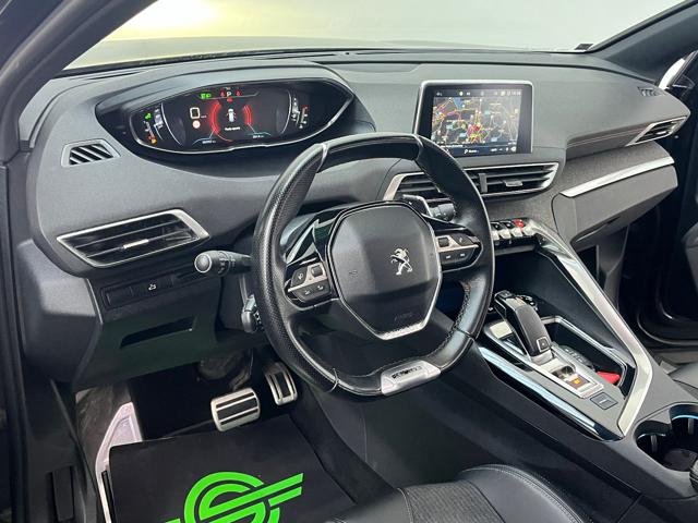 PEUGEOT 3008 EAT6 GT Line TETTO|LED|CARPLAY|KEYLESS|PADDLES|18′