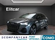 AUDI Q3 SPB 35 TFSI S tronic Identity Black