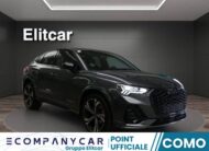 AUDI Q3 SPB 35 TFSI S tronic Identity Black