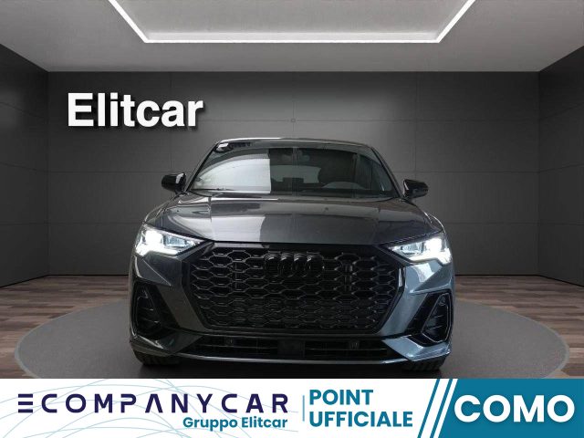 AUDI Q3 SPB 35 TFSI S tronic Identity Black