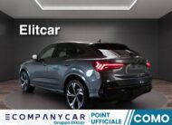 AUDI Q3 SPB 35 TFSI S tronic Identity Black