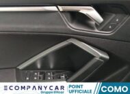 AUDI Q3 SPB 35 TFSI S tronic Identity Black