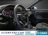 AUDI Q3 SPB 35 TFSI S tronic Identity Black