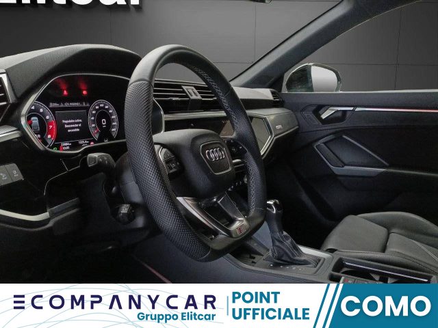 AUDI Q3 SPB 35 TFSI S tronic Identity Black