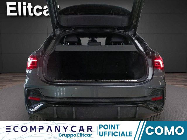 AUDI Q3 SPB 35 TFSI S tronic Identity Black